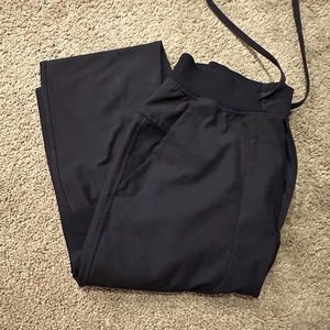Men’s Lululemon ABC jogger in XS black. EUC.